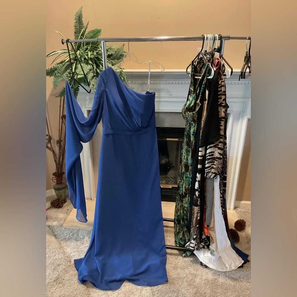 JJ’s Bridesmaid Dress